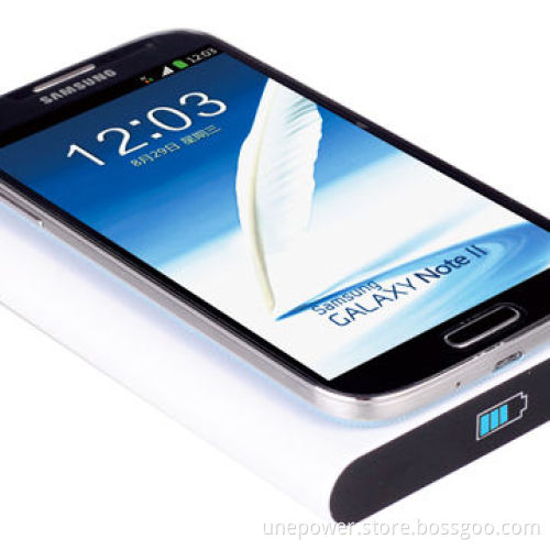Wireless Charger, 5V/1A Output, Suitable for Nokia Lumia 920/Galaxy S4, with Receiver Case